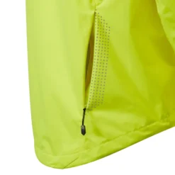 Altura Nevis Nightvision Men's Waterproof Jacket - Yellow -CycloPro Shop AL22MNEVIS2YEL 4