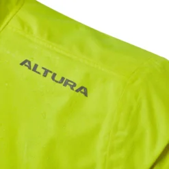 Altura Nevis Nightvision Men's Waterproof Jacket - Yellow -CycloPro Shop AL22MNEVIS2YEL 5