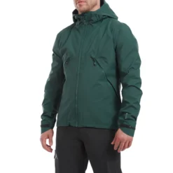 Altura Ridge Pertex Waterproof Men's Jacket - Dark Green -CycloPro Shop AL22MRIDGE1 49276