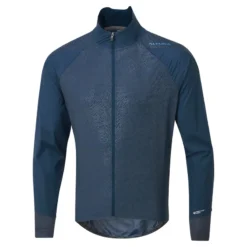 Altura Icon Rocket Packable Windproof Men's Jacket - Navy -CycloPro Shop AL22MROCJK1NVY 1