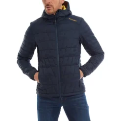 Altura Twister Insulated Men's Jacket - Navy -CycloPro Shop AL22MTWIST2 54348