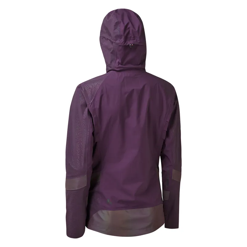 Altura Nightvision Hurricane Womens Waterproof Jacket - Purple 4 Altura Nightvision Hurricane Womens Waterproof Jacket - Purple - Image 2
