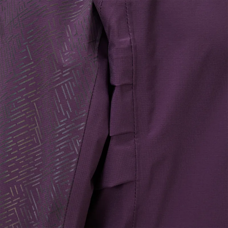 Altura Nightvision Hurricane Womens Waterproof Jacket - Purple 6 Altura Nightvision Hurricane Womens Waterproof Jacket - Purple - Image 4