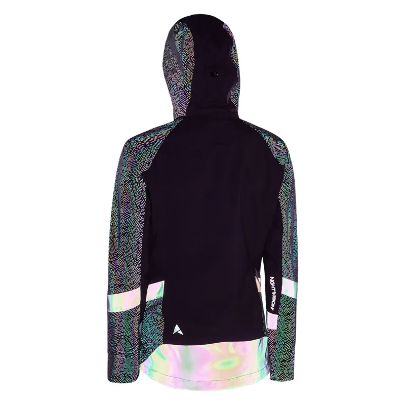 Altura Nightvision Hurricane Womens Waterproof Jacket - Purple 7 Altura Nightvision Hurricane Womens Waterproof Jacket - Purple - Image 5