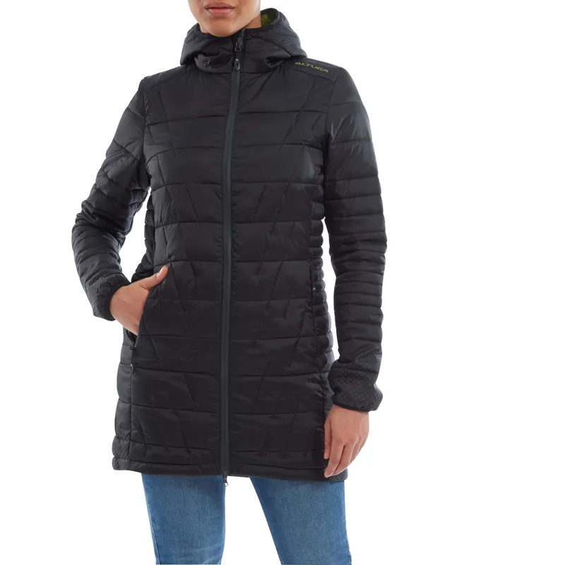Altura All Road Twister Women's Jacket - Black 5 Altura All Road Twister Women's Jacket - Black - Image 3
