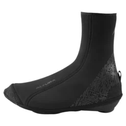 Altura Thermostretch Windproof Overshoes - Black -CycloPro Shop AL24THEMOS1BLK 1