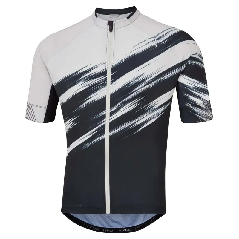 Altura Airstream Short Sleeve Jersey - Grey/Black 6 Altura Airstream Short Sleeve Jersey - Grey/Black - Image 4
