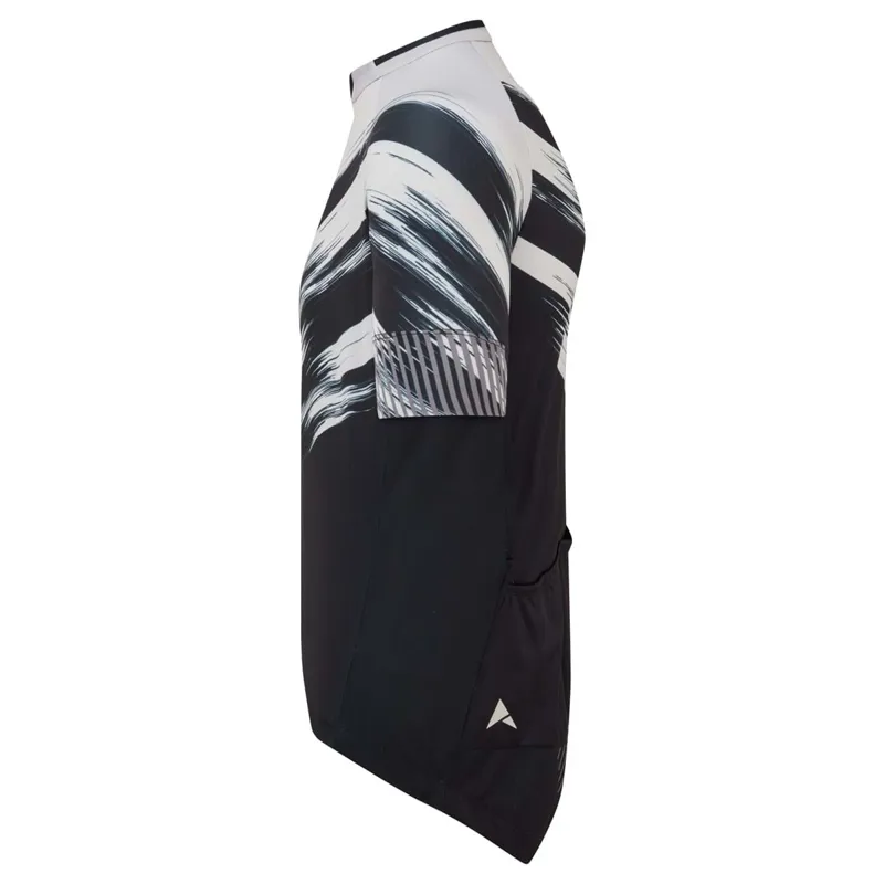 Altura Airstream Short Sleeve Jersey - Grey/Black 10 Altura Airstream Short Sleeve Jersey - Grey/Black - Image 8