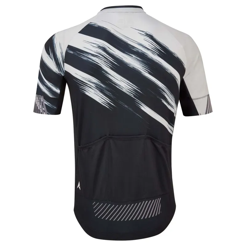 Altura Airstream Short Sleeve Jersey - Grey/Black 7 Altura Airstream Short Sleeve Jersey - Grey/Black - Image 5