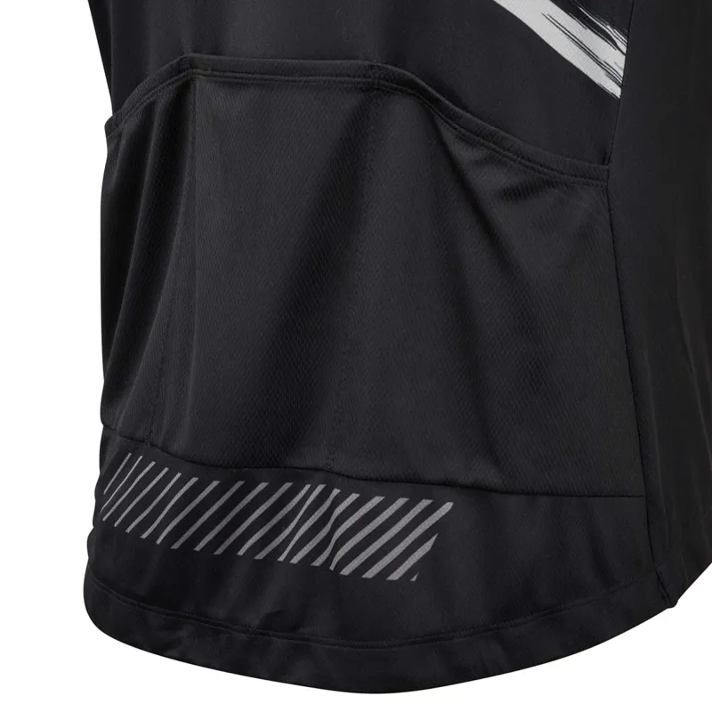 Altura Airstream Short Sleeve Jersey - Grey/Black 5 Altura Airstream Short Sleeve Jersey - Grey/Black - Image 3