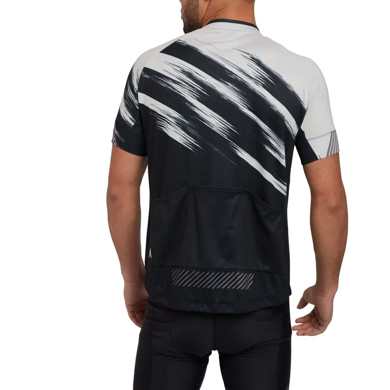 Altura Airstream Short Sleeve Jersey - Grey/Black 9 Altura Airstream Short Sleeve Jersey - Grey/Black - Image 7