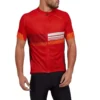 Altura Club Short Sleeve Jersey - Red/Maroon -CycloPro Shop AL25MCLBS1 RD7