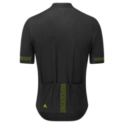 Altura Icon Men's Short Sleeve Jersey - Black -CycloPro Shop AL25MICONS2 51413 03