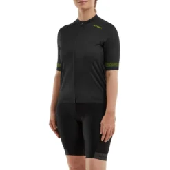 Altura Icon Women's Short Sleeve Jersey - Black -CycloPro Shop AL25WICONS2 51423