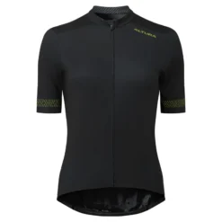 Altura Icon Women's Short Sleeve Jersey - Black -CycloPro Shop AL25WICONS2 51423 01