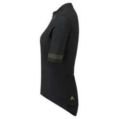Altura Icon Women's Short Sleeve Jersey - Black -CycloPro Shop AL25WICONS2 51423 02