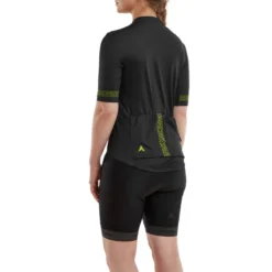 Altura Icon Women's Short Sleeve Jersey - Black -CycloPro Shop AL25WICONS2 51423 04