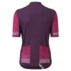 Altura Nightvision Women's Short Sleeve Jersey - Purple 1 Altura Nightvision Women's Short Sleeve Jersey - Purple -CycloPro Shop AL25WNVIS2 51431 03