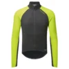Altura Icon Men's Long Sleeve Jersey - Lime/Carbon -CycloPro Shop AL26MIC1WD 54325 02
