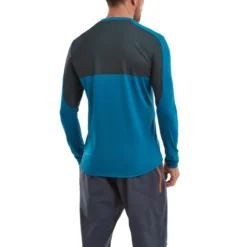 Altura Kielder Lightweight Men's Long Sleeve Jersey - Blue -CycloPro Shop AL26MMELS1 51380 03