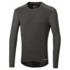 Altura Esker DWR Men's Long Sleeve Jersey - Grey -CycloPro Shop AL26MTRALS1CBN 1