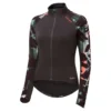 Altura Icon Windproof Women's Long Sleeve Jersey - Black -CycloPro Shop AL26WIC1WDBLK 1