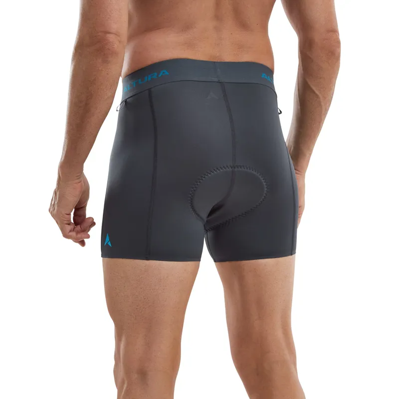 Altura Tempo Men's Undershorts - Navy 6 Altura Tempo Men's Undershorts - Navy - Image 4