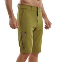 Altura All Roads Repel Men's Baggy Shorts - Olive -CycloPro Shop AL30MACBS1 51394