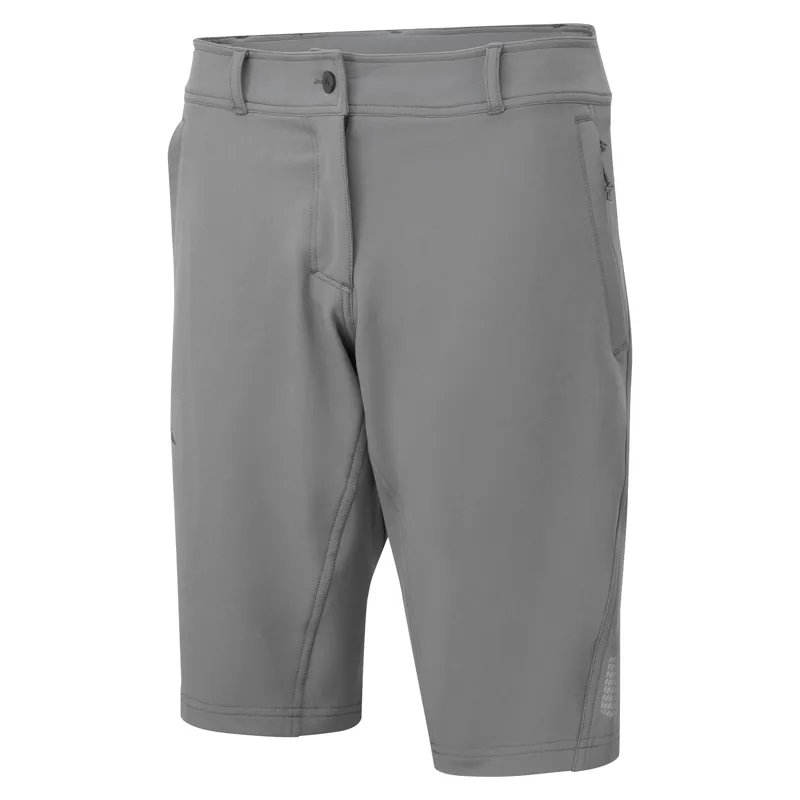 Altura All Roads Repel Women's Baggy Shorts - Grey 6 Altura All Roads Repel Women's Baggy Shorts - Grey - Image 4