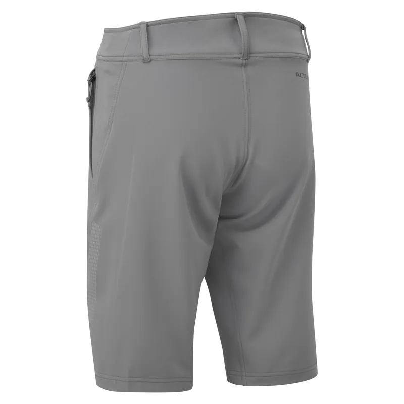 Altura All Roads Repel Women's Baggy Shorts - Grey 4 Altura All Roads Repel Women's Baggy Shorts - Grey - Image 2