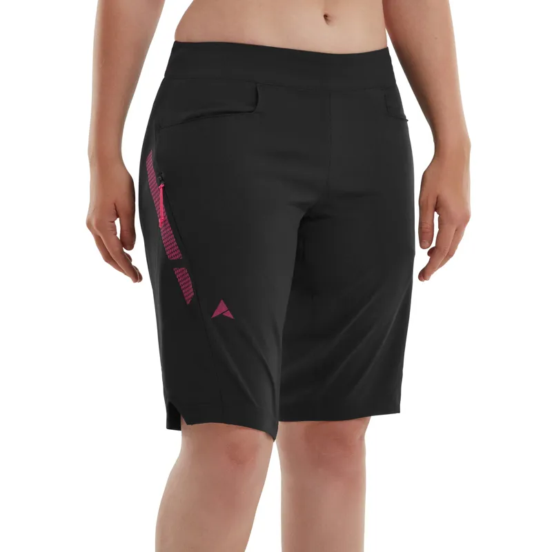 Altura Nightvision Lightweight Women's Baggy Shorts - Black 7 Altura Nightvision Lightweight Women's Baggy Shorts - Black - Image 5