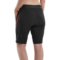 Altura Nightvision Lightweight Women's Baggy Shorts - Black 10 Altura Nightvision Lightweight Women's Baggy Shorts - Black -CycloPro Shop AL30WALBS2 51392 02