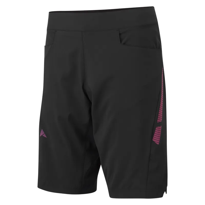 Altura Nightvision Lightweight Women's Baggy Shorts - Black 8 Altura Nightvision Lightweight Women's Baggy Shorts - Black - Image 6