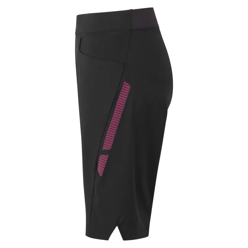 Altura Nightvision Lightweight Women's Baggy Shorts - Black 4 Altura Nightvision Lightweight Women's Baggy Shorts - Black - Image 2