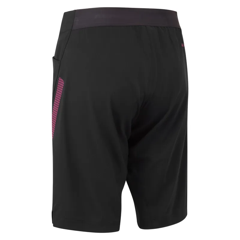 Altura Nightvision Lightweight Women's Baggy Shorts - Black 6 Altura Nightvision Lightweight Women's Baggy Shorts - Black - Image 4