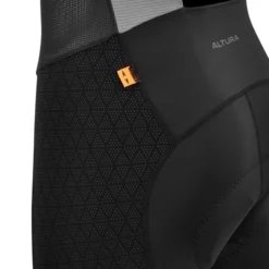 Altura Endurance Men's Bib Shorts - Black -CycloPro Shop AL31MENDBS BL8