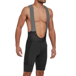 Altura Endurance Men's Bib Shorts - Black -CycloPro Shop AL31MENDBS BL9