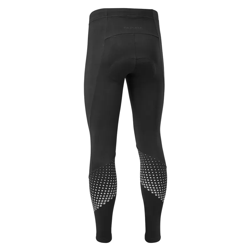 Altura Nightvision Dwr Waist Tight - Black/Silver 4 Altura Nightvision Dwr Waist Tight - Black/Silver - Image 2