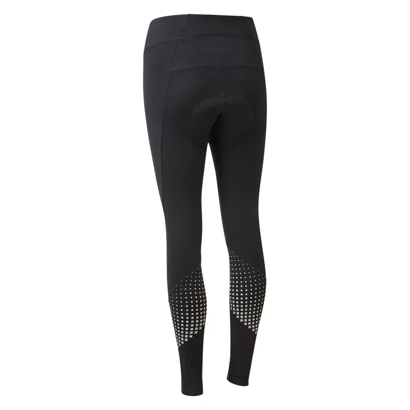 Altura Nightvision Dwr Womens Waist Tight - Black/Silver 3 Altura Nightvision Dwr Womens Waist Tight - Black/Silver