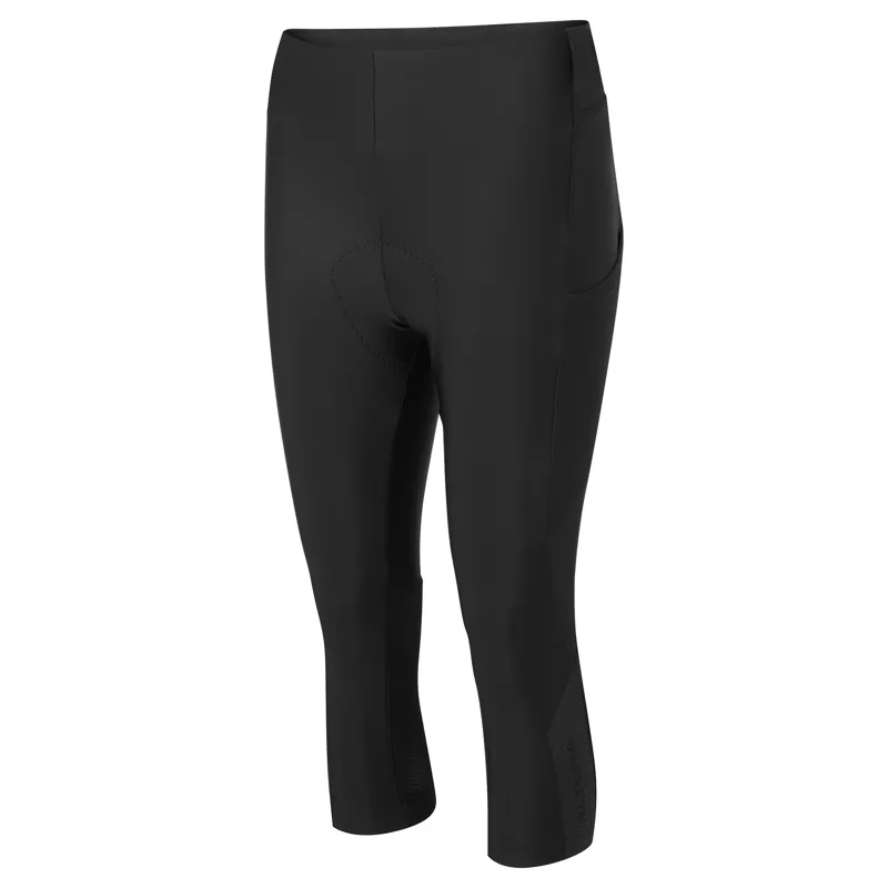Altura Progel Plus Women's 3/4 Tights - Black 5 Altura Progel Plus Women's 3/4 Tights - Black - Image 3