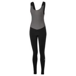Altura Progel Plus Women's Thermal Bib Tights - Black -CycloPro Shop AL35WPPLUSBT1BLK 1