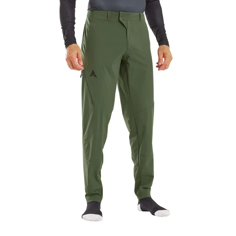 Altura Esker Trail Men's MTB Trousers - Olive 3 Altura Esker Trail Men's MTB Trousers - Olive