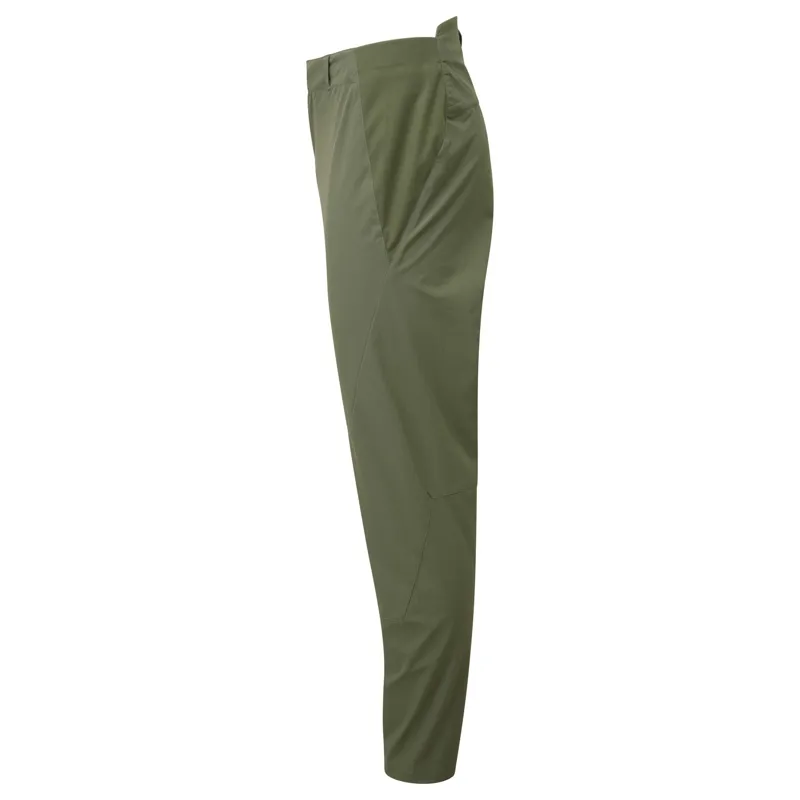 Altura Esker Trail Men's MTB Trousers - Olive 4 Altura Esker Trail Men's MTB Trousers - Olive - Image 2