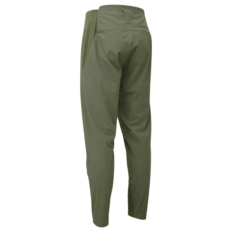 Altura Esker Trail Men's MTB Trousers - Olive 8 Altura Esker Trail Men's MTB Trousers - Olive - Image 6