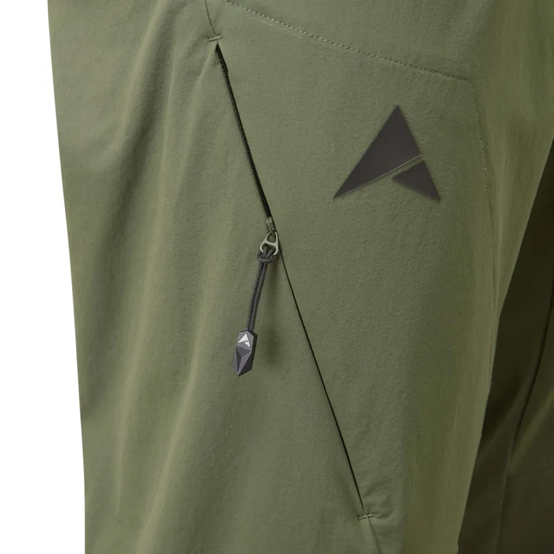Altura Esker Trail Men's MTB Trousers - Olive 10 Altura Esker Trail Men's MTB Trousers - Olive - Image 8