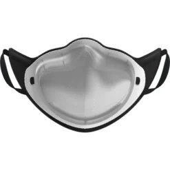 AirPop Original Face Mask - Black -CycloPro Shop APOP43305 4