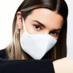 AirPop Pocket Face Mask - 2 Pack - White -CycloPro Shop APOP43312 5