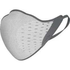 AirPop Active Face Mask - White/Grey -CycloPro Shop APOP43315 2