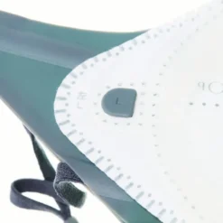 AirPop Active Face Mask - White/Grey -CycloPro Shop APOP43315 6