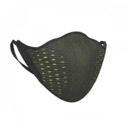 AirPop Active Face Mask - Black/Yellow
